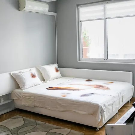 Seaside Garden Apartman Várna