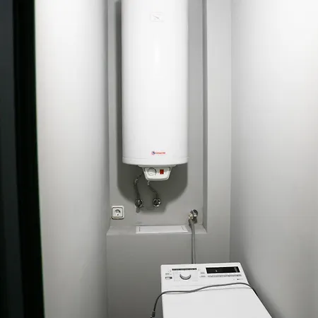 Apartman Seaside Garden *