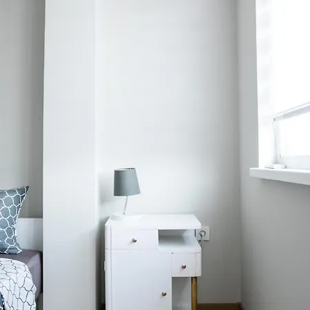 Seaside Garden Apartman *