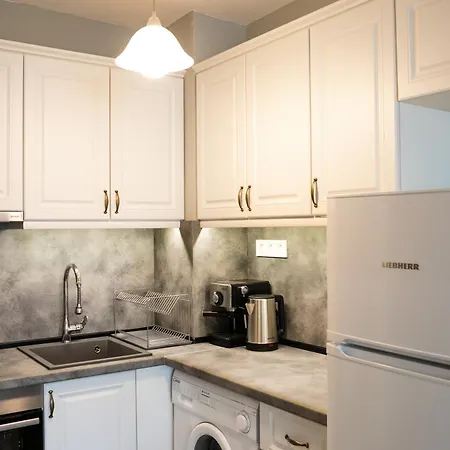 Seaside Garden Apartman Várna