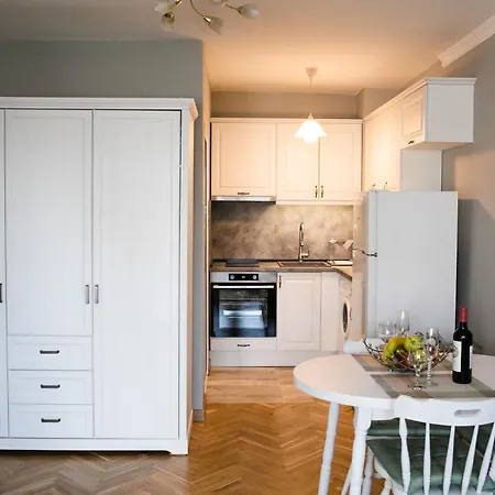 Apartman Seaside Garden Várna