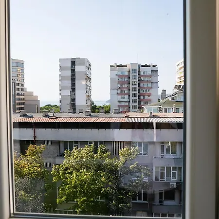 Seaside Garden Várna