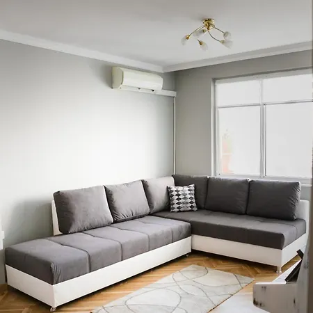 Apartman Seaside Garden Várna