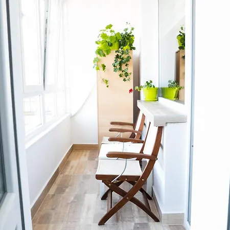 Seaside Garden Apartment Varna