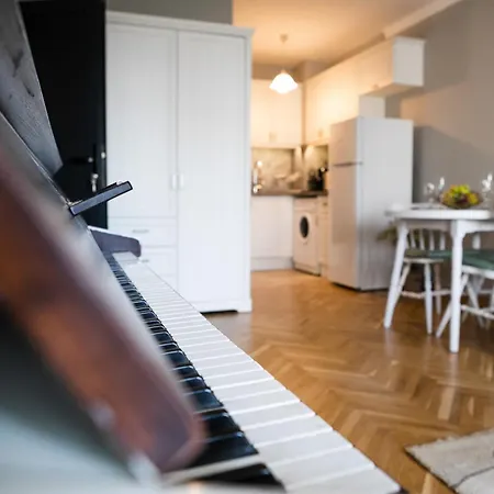 Seaside Garden Апартаменты *