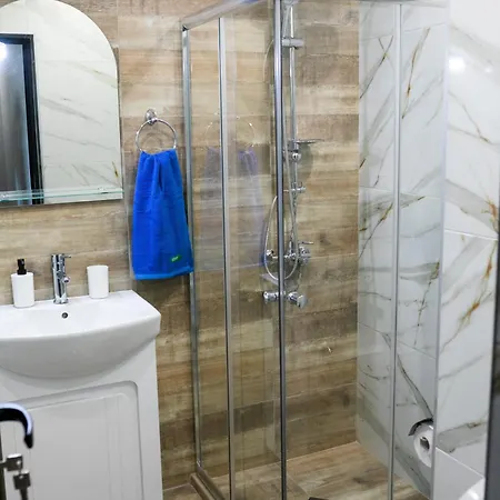 Seaside Garden Апартаменты