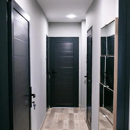 Seaside Garden Апартаменты