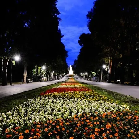 Seaside Garden Апартаменты *