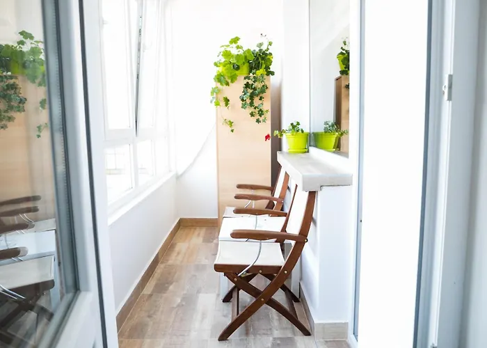 Seaside Garden Apartment Varna