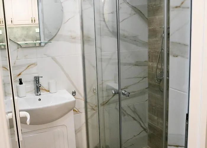 Seaside Garden Daire