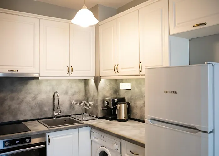 Seaside Garden Apartment Varna