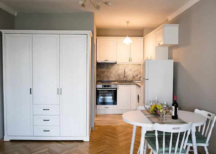 Daire Seaside Garden Varna