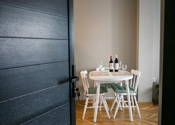 Apartment Seaside Garden *