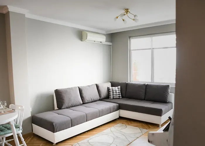 Daire Seaside Garden Varna