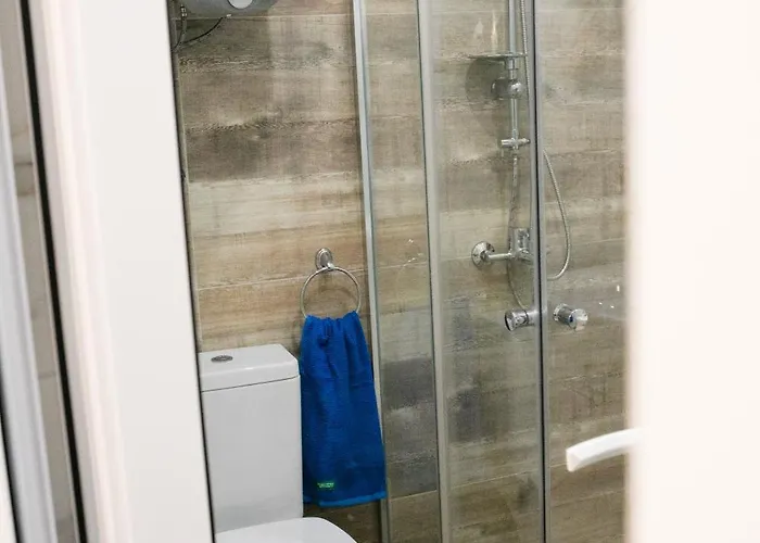 Seaside Garden Daire *