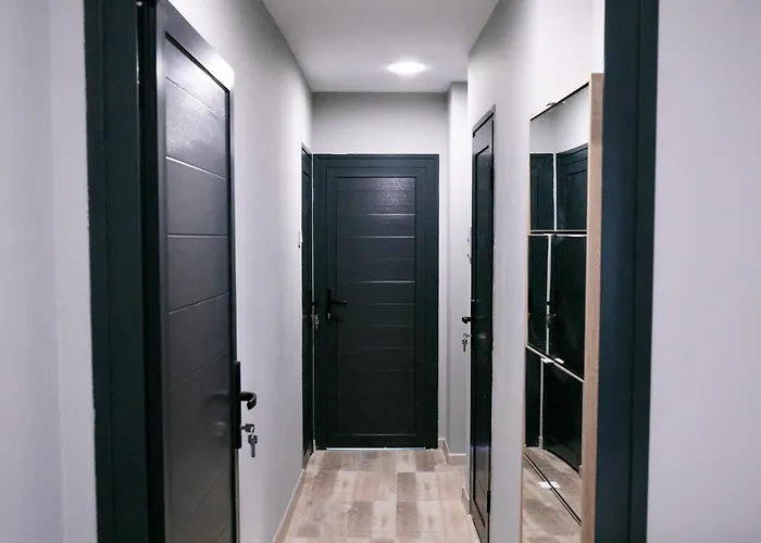 Seaside Garden Daire